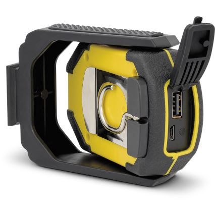 Sencor - LED Svítilna s powerbankou LED/10W/2000 mAh IP44