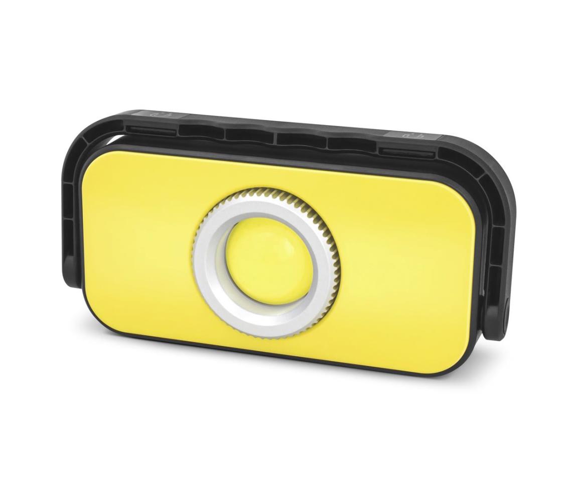 Sencor Sencor - LED Svítilna s powerbankou LED/10W/4400 mAh IP44 FT0869