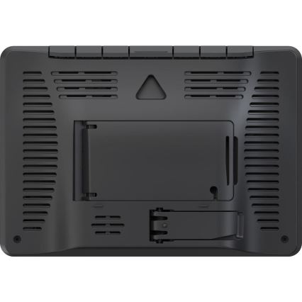 Sencor - Meteostanice s barevným LCD displejem 3xAA + 2xAA černá