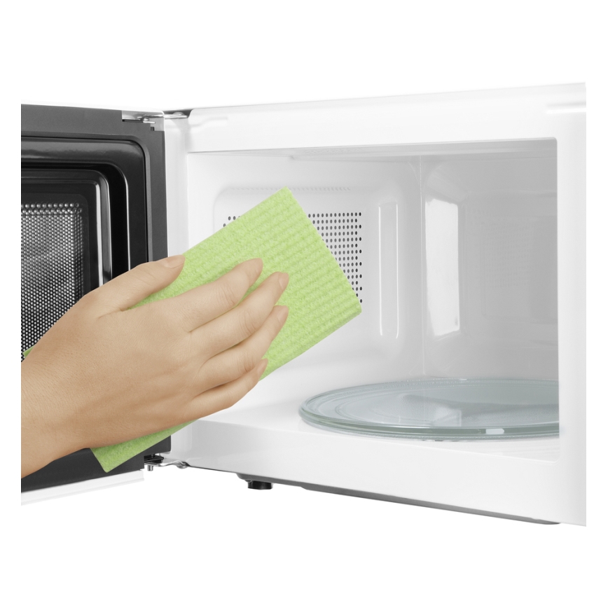 Sencor - Mikrovlnná trouba 700W/230V 17 l bílá
