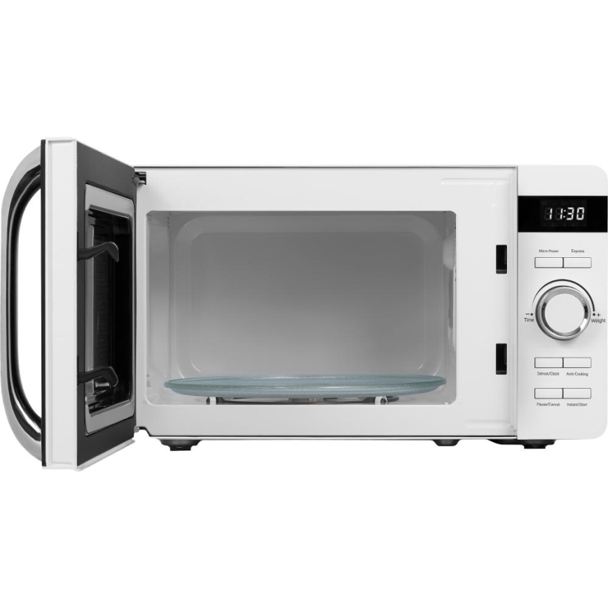 Sencor - Mikrovlnná trouba 800W/230V 17 l bílá