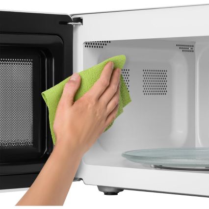 Sencor - Mikrovlnná trouba 800W/230V 17 l bílá
