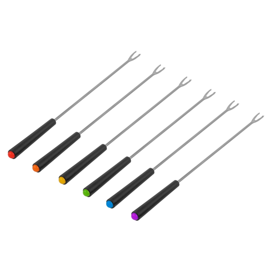 Sencor - Multifunkční fritovací hrnec s příslušenstvím 1800W/230V 18 funkcí 4,8l