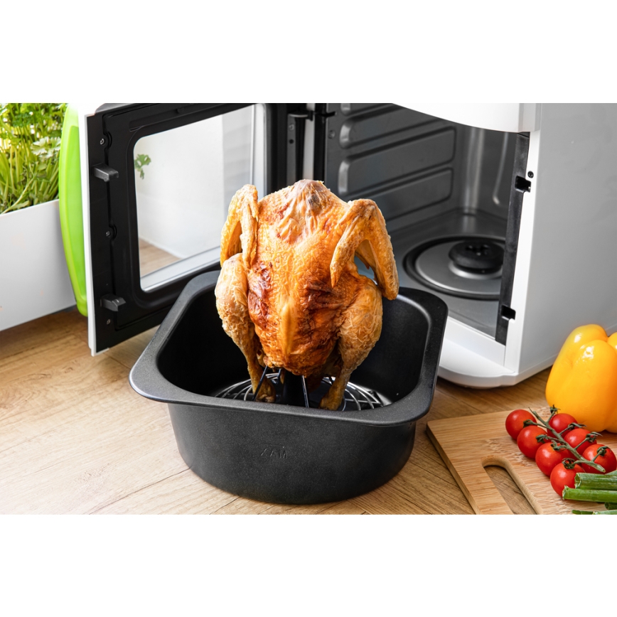 Sencor - Multifunkční horkovzdušná fritéza 11 l 1800W/230V