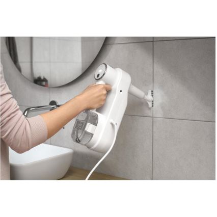 Sencor - Multifunkční parní mop 2v1 1500W/230V IPX4 bílá