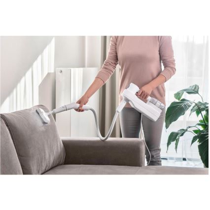 Sencor - Multifunkční parní mop 2v1 1500W/230V IPX4 bílá