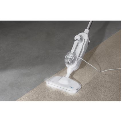 Sencor - Multifunkční parní mop 2v1 1500W/230V IPX4 bílá