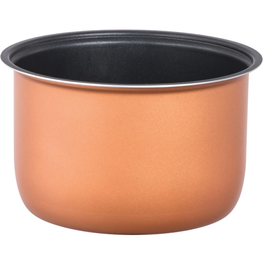 Sencor - Multifunkční rýžovar 350W/230V 0,6 l nerez/černá