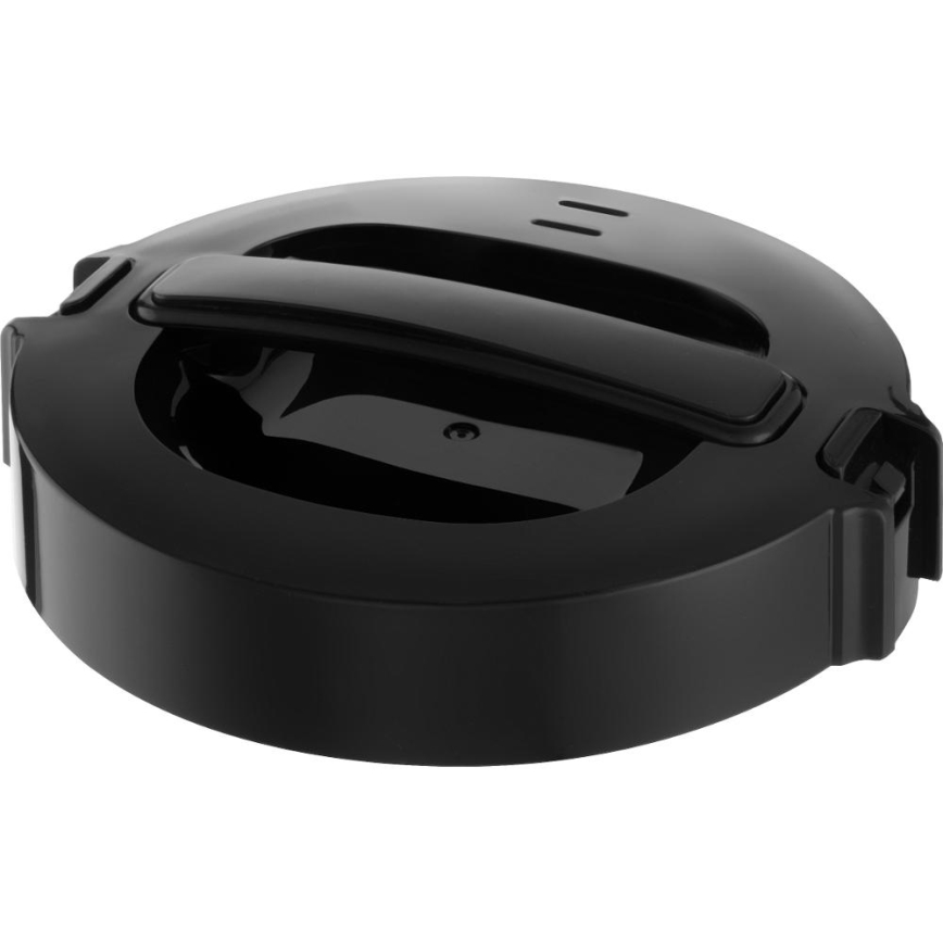 Sencor - Multifunkční rýžovar 350W/230V 0,6 l nerez/černá