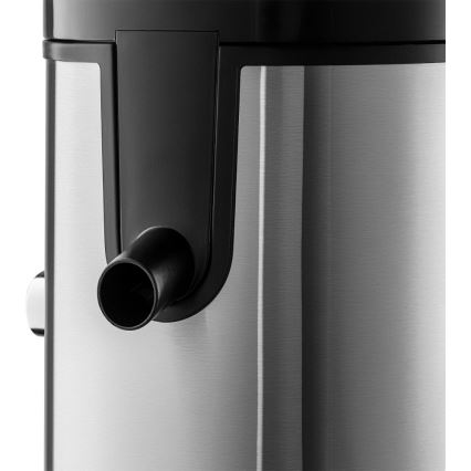 Sencor - Odšťavňovač 400W/230V matný chrom/černá