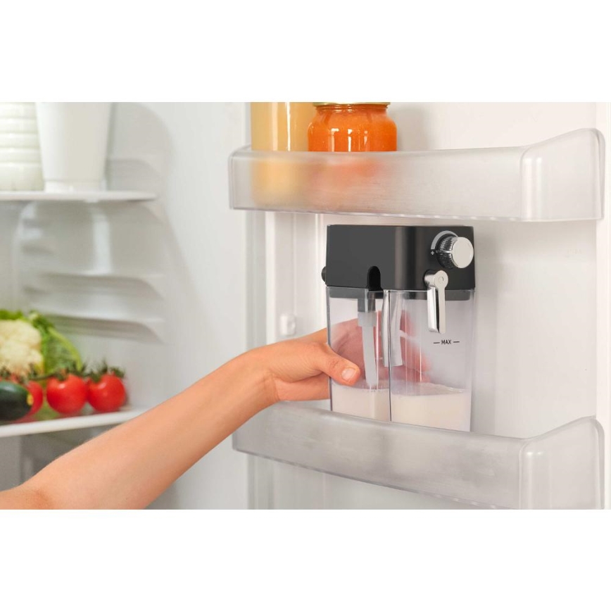 Sencor - Pákový kávovar espresso 1350W/230V černá/matný chrom