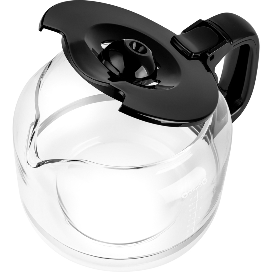 Sencor - Překapávací kávovar 1,5 l s LCD displejem 900W/230V