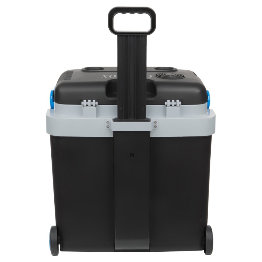 Sencor - Přenosná autochladnička 33 l 60W/12V/230V černá