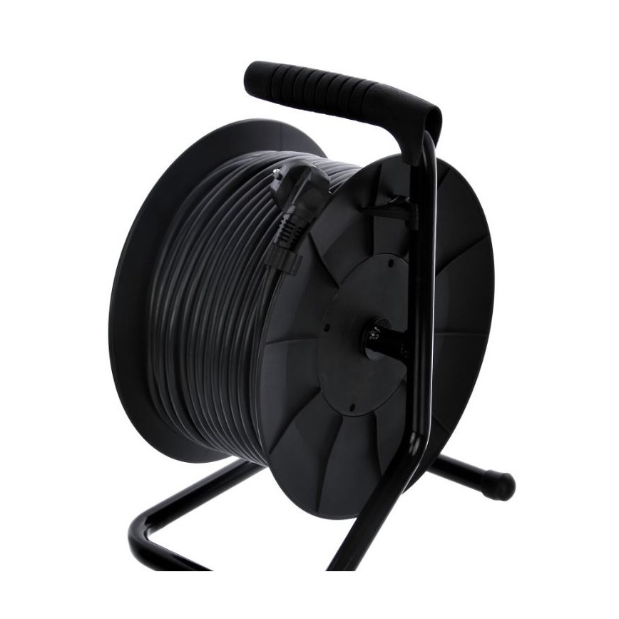 Sencor - Prodlužovací kabel na bubnu 4Z 50m