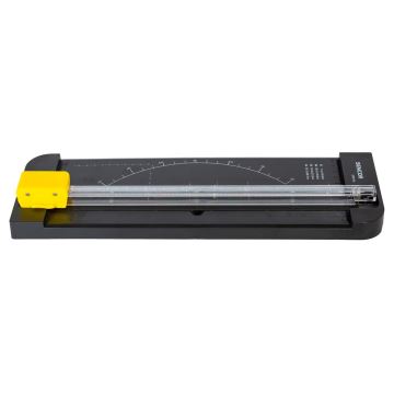 Sencor - Řezačka papíru A4 310 mm černá