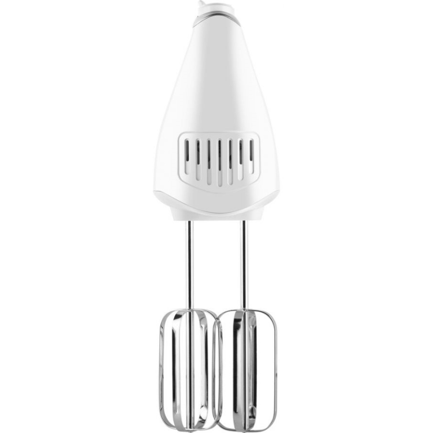Sencor - Ruční šlehač s příslušenstvím 500W/230V bílá