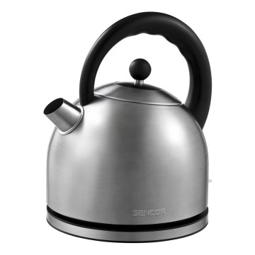 Sencor - Rychlovarná konvice 1,7 l 2000W/230V nerez