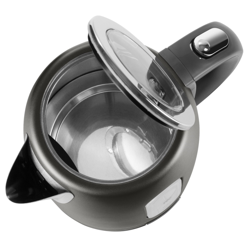 Sencor - Rychlovarná konvice 1,7 l 2150W/230V antracit