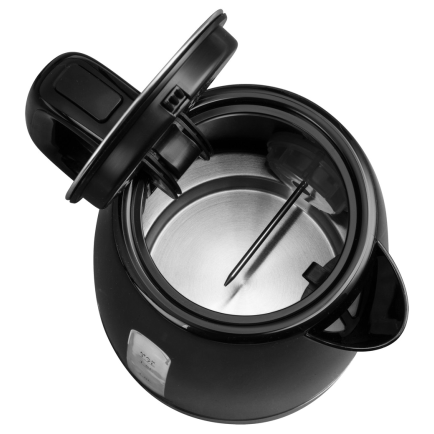 Sencor - Rychlovarná konvice 1,7 l 2150W/230V černá