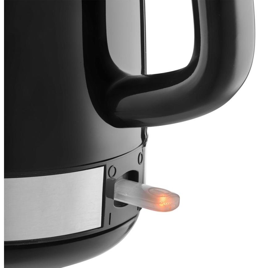 Sencor - Rychlovarná konvice 1,7 l 2150W/230V černá