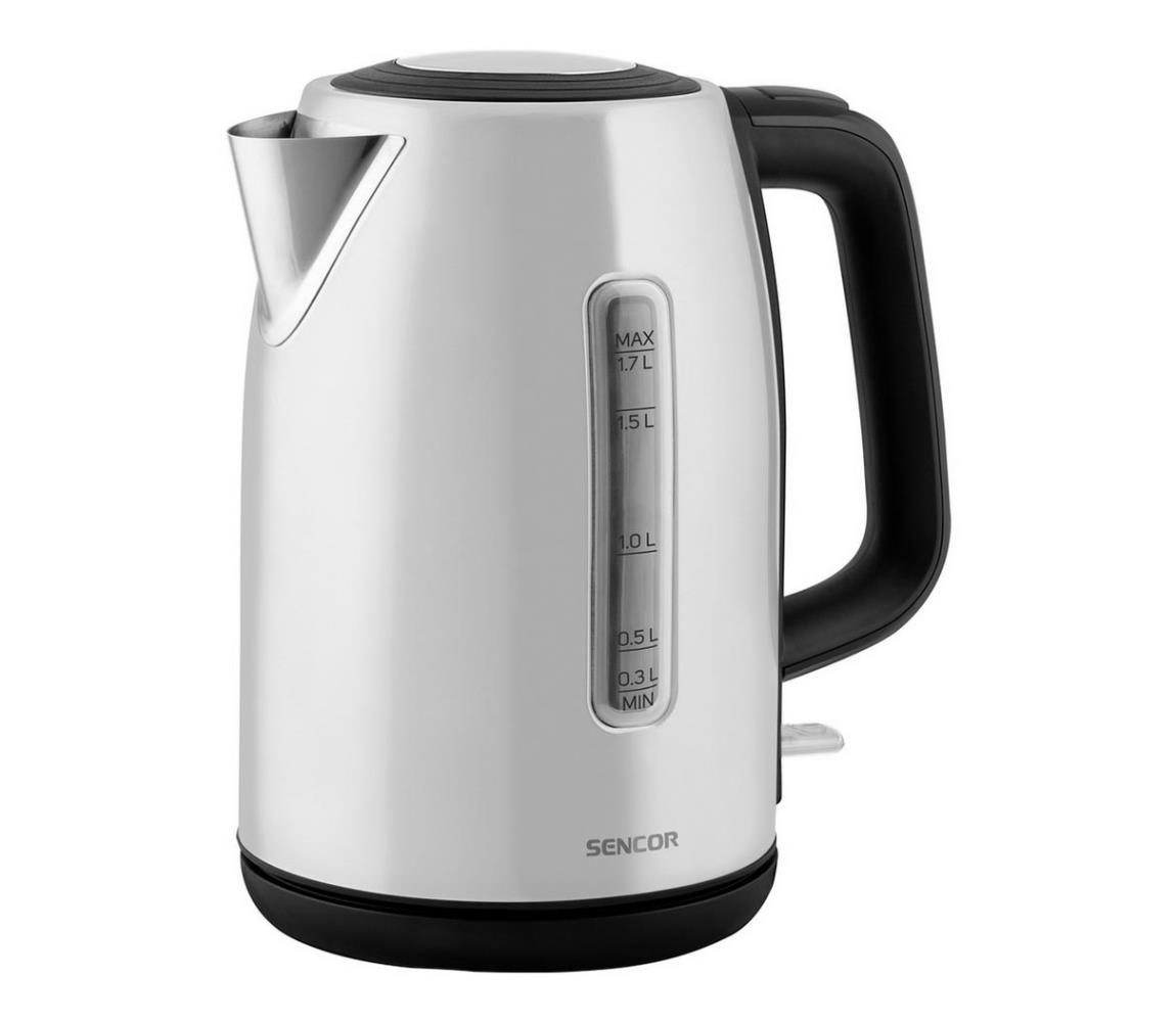 Sencor Sencor - Rychlovarná konvice 1,7 l 2200W/230V nerez FT0318