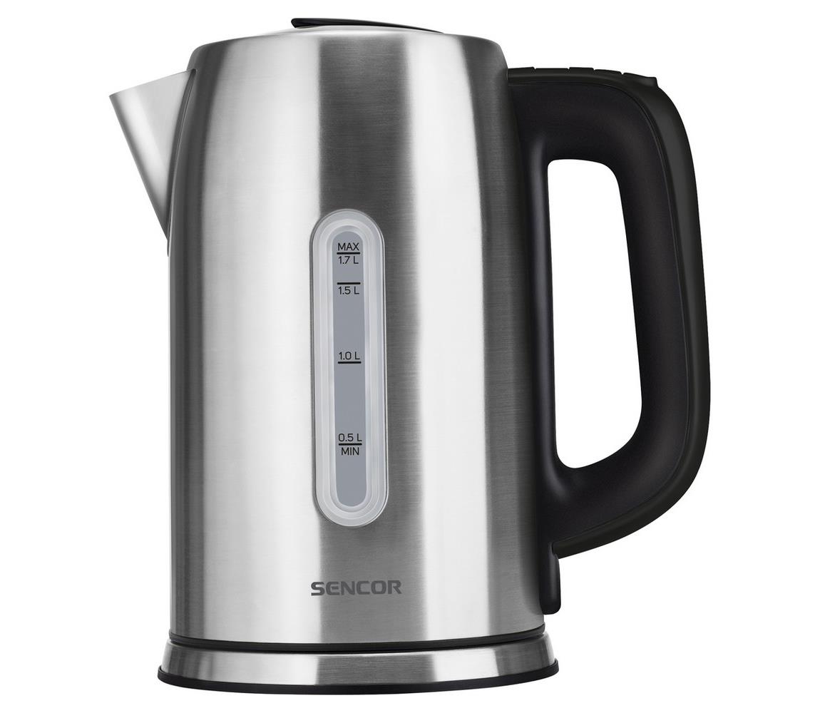 Sencor Sencor - Rychlovarná konvice s termoregulací 1,7 l 2400W/230V FT0066