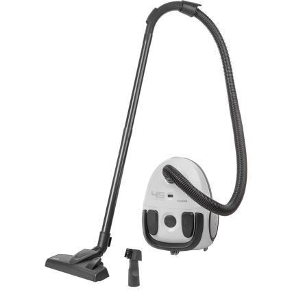 Sencor - Sáčkový vysavač 1,5 l 850W/230V bílá