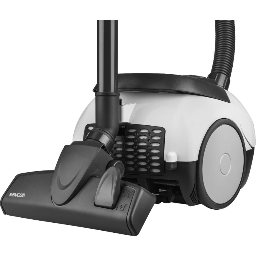 Sencor - Sáčkový vysavač 1,5 l 850W/230V bílá