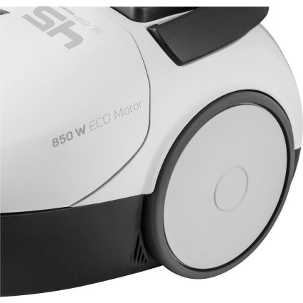 Sencor - Sáčkový vysavač 1,5 l 850W/230V bílá