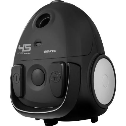 Sencor - Sáčkový vysavač 1,5 l 850W/230V černá