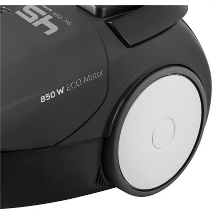 Sencor - Sáčkový vysavač 1,5 l 850W/230V černá