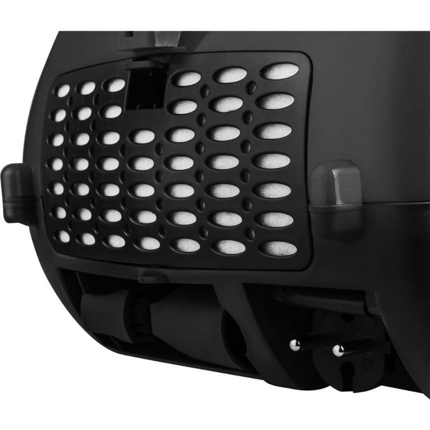 Sencor - Sáčkový vysavač 1,5 l 850W/230V černá