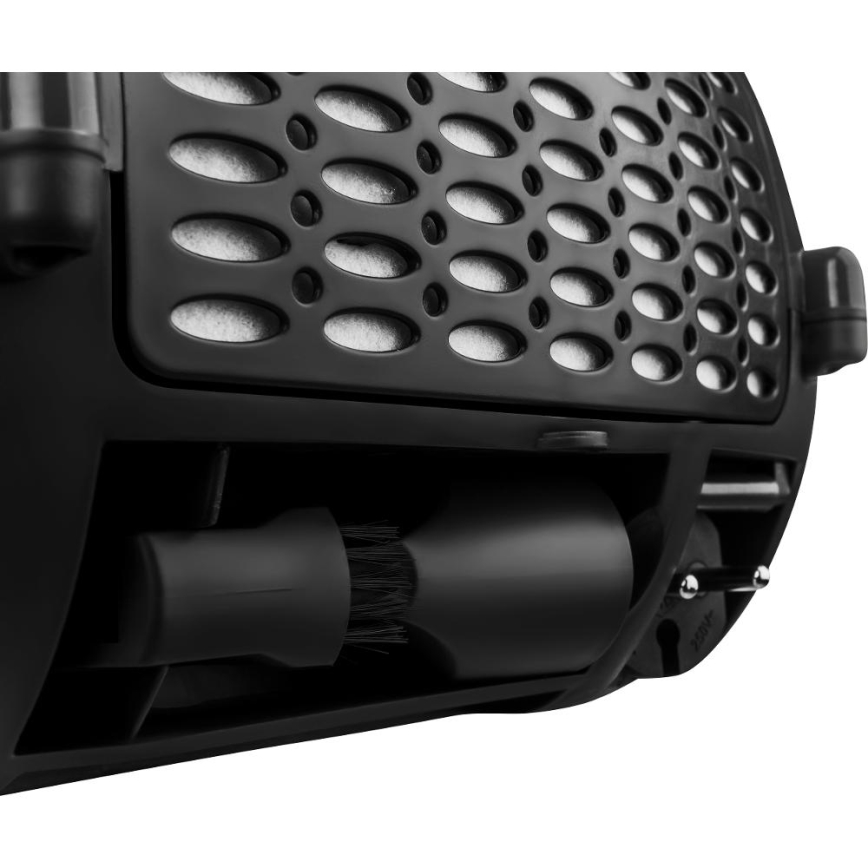 Sencor - Sáčkový vysavač 1,5 l 850W/230V černá