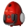 Sencor - Sáčkový vysavač 1,5 l 850W/230V červená/černá