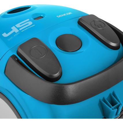 Sencor - Sáčkový vysavač 1,5 l 850W/230V modrá/černá