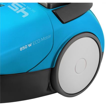 Sencor - Sáčkový vysavač 1,5 l 850W/230V modrá/černá