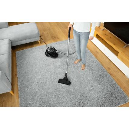 Sencor - Sáčkový vysavač 2 l 700W/230V černá