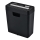 Sencor - Skartovač papíru A4 objem 10 l 190W/230V černá