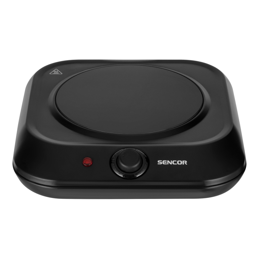 Sencor - Sklokeramický vařič 1200W/230V
