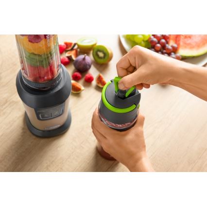 Sencor - Smoothie mixér s příslušenstvím 800W/230V