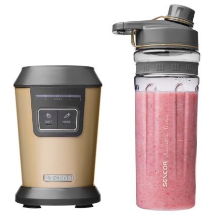 Sencor - Smoothie mixér s příslušenstvím 800W/230V