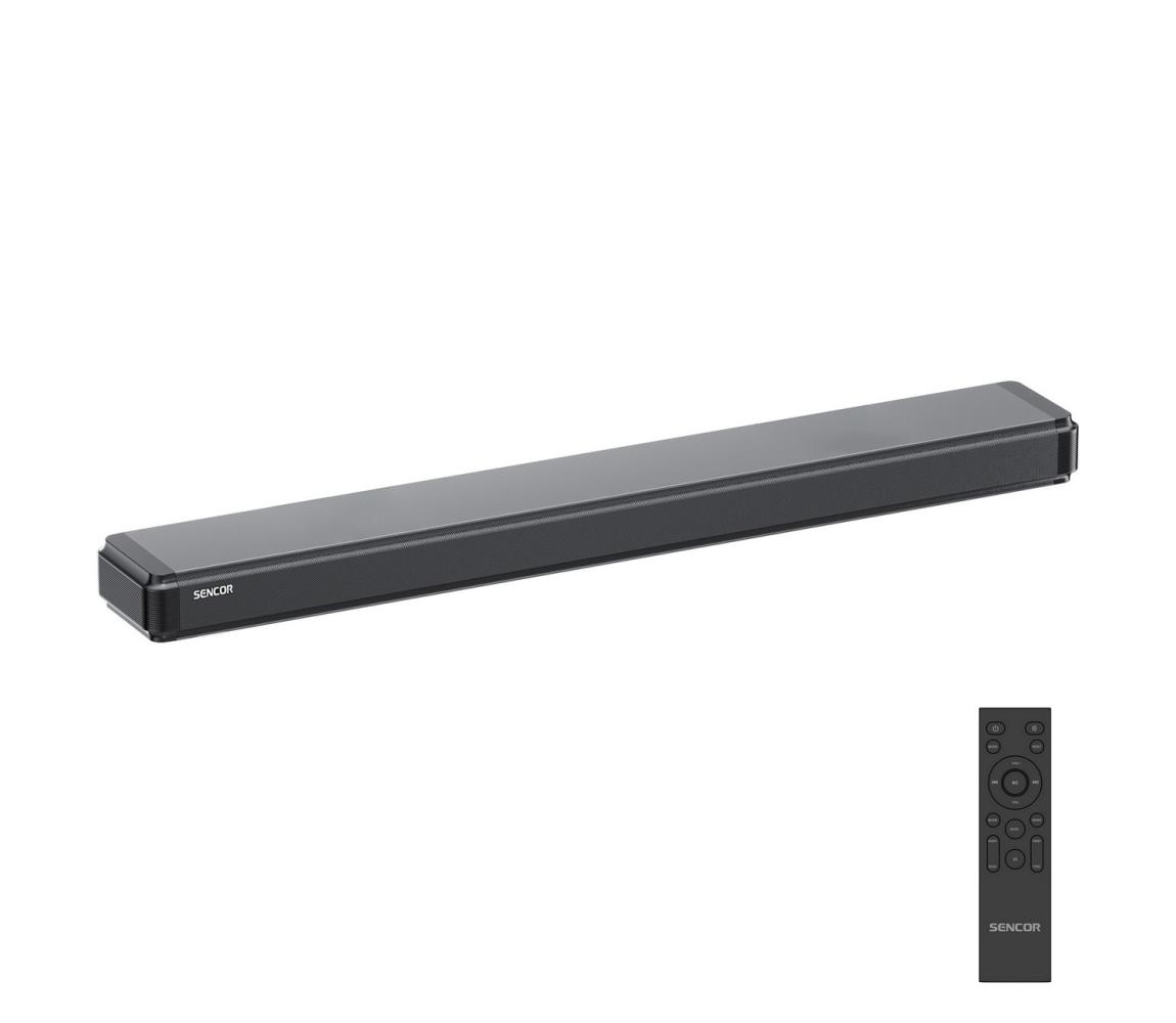 Sencor Sencor - Soundbar 200W/230V + dálkové ovládání 