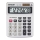 Sencor - Stolní kalkulačka 1xLR41 stříbrná