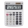 Sencor - Stolní kalkulačka 1xLR41 stříbrná