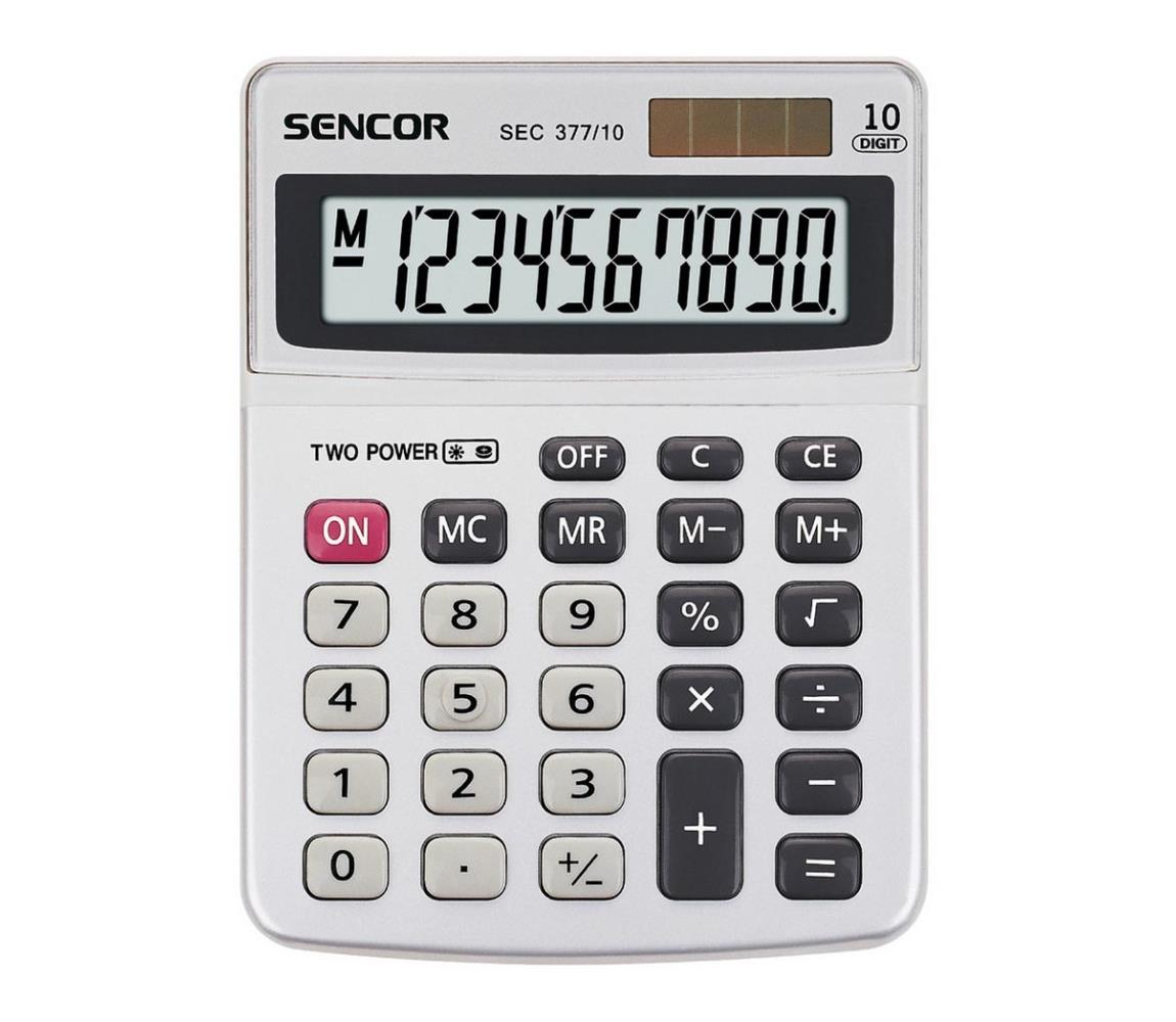 Sencor SEC 377 10 Dual