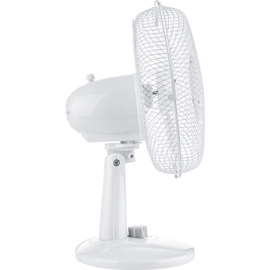 Sencor - Stolní ventilátor 30W/230V bílá