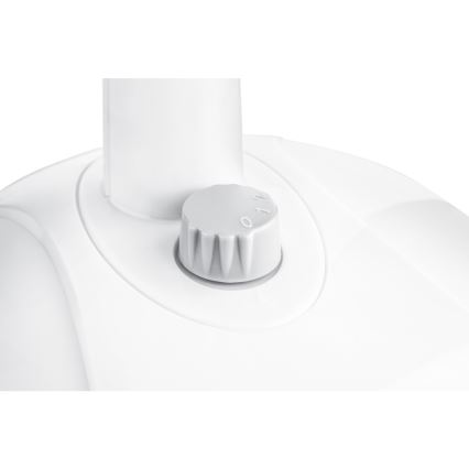 Sencor - Stolní ventilátor 30W/230V bílá