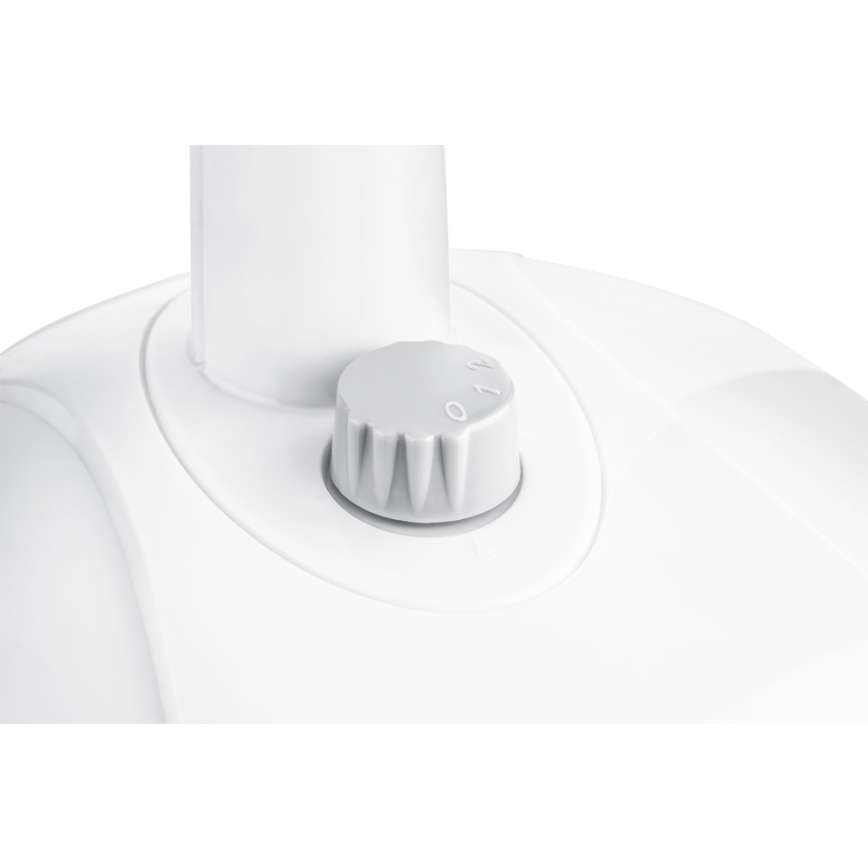 Sencor - Stolní ventilátor 30W/230V bílá