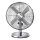 Sencor - Stolní ventilátor 35W/230V lesklý chrom