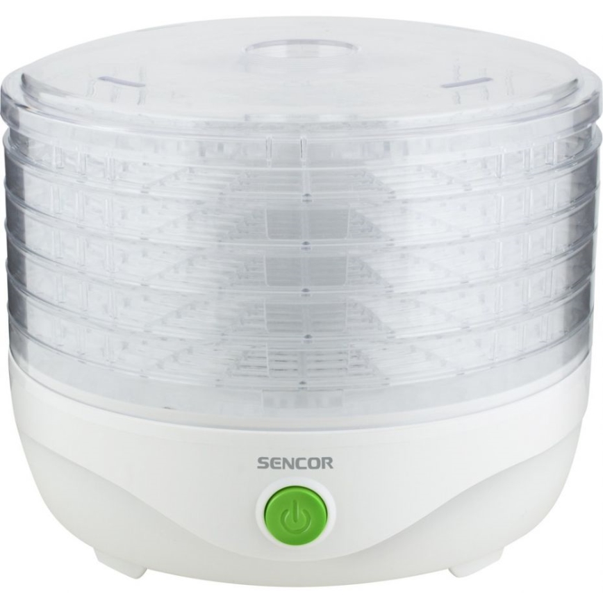 Sencor - Sušička potravin 250W/230V